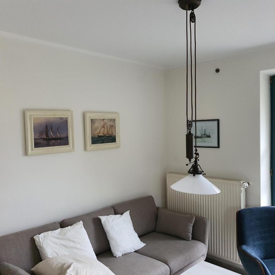 "Steuerbord" By Ferienhaus Strandgut Born Exteriör bild
