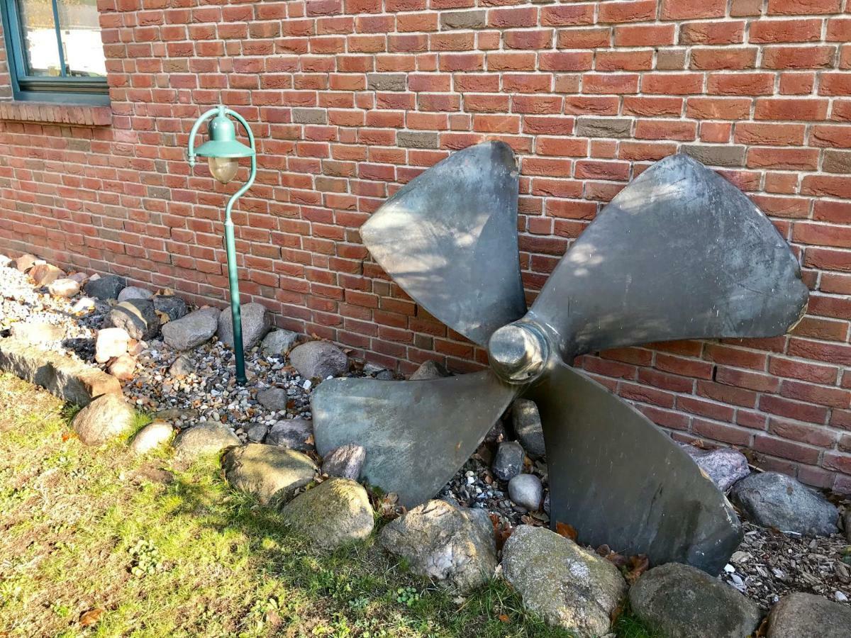 "Steuerbord" By Ferienhaus Strandgut Born Exteriör bild